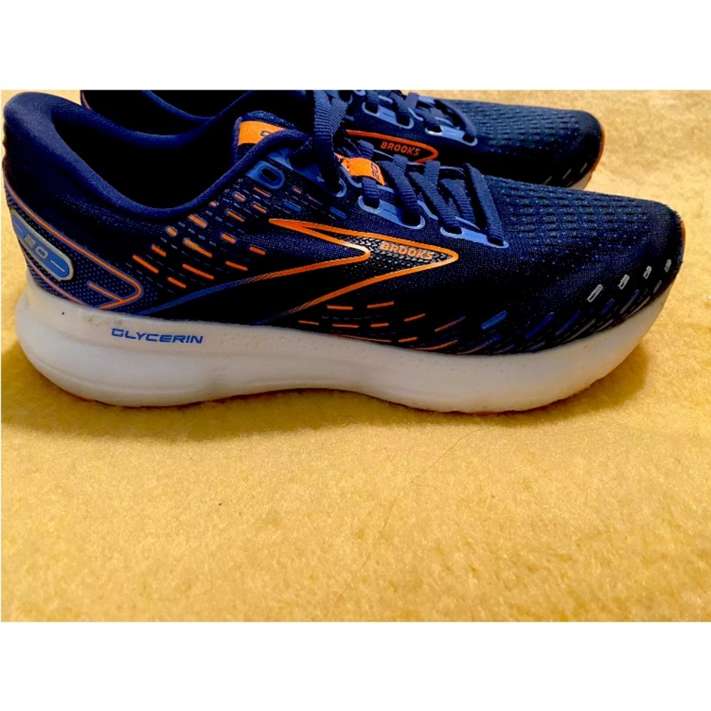 Brooks Glycerin 20 Men's Road Running Shoes VGU 9.5 - Picture 2 of 10